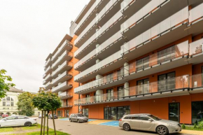 Optima Apartments na Wyspie Solnej z parkingiem